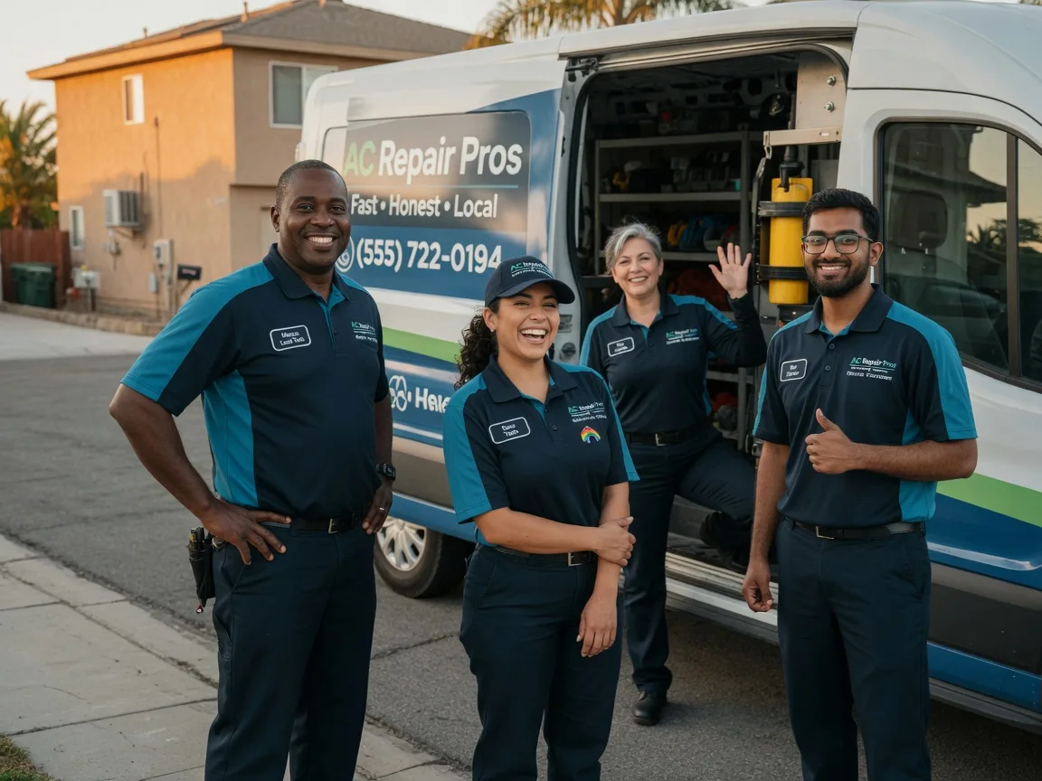 AC Repair company in Oak Harbor, WA